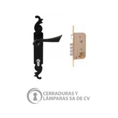 Juego de Manubrios Negro P/430