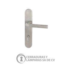 Cerradura Escudo Brasilia Inoxidable 310 2F10