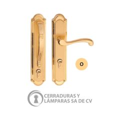 Cerradura York Oro 310 2F5 M-M