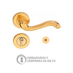 Cerradura Paris PR Oro 310