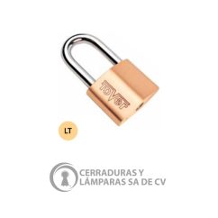 Candado Alta Seguridad