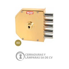 Cerradura 5 Pasadores 18mm