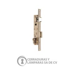 Cerradura M30/2F5 Llave/Llave Acero Inoxidable