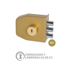 Cerradura 3 Pasadores L/O