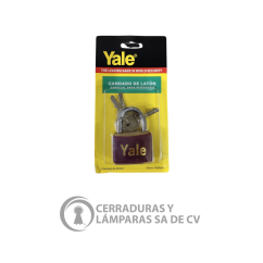 Candado Lat.40Mm.C/Plast