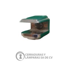 Grapa P/Cristal Cromo