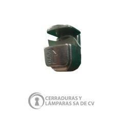 Ménsula P/Entrepaño Niquelado