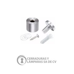 Separador 648 25 X 30Mm Níquel Satinado