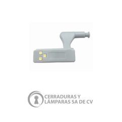 Luminario Led En Bisagra