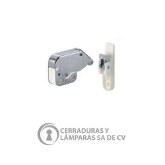 Resbalón Automático Níquel