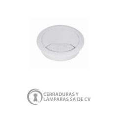 Pasacable 60Mm Blanco
