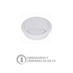 Pasacable 60Mm Gris