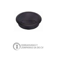 Pasacable 50Mm Negro