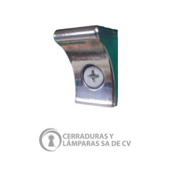Soporte P/Repisa 15 X 24.5 X 14 Mm Niquelado